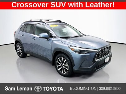 Used 2022 Toyota Corolla Cross XLE w/ Convenience Package