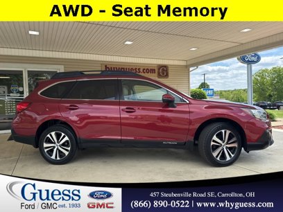 Used 2019 Subaru Outback 2.5i Limited