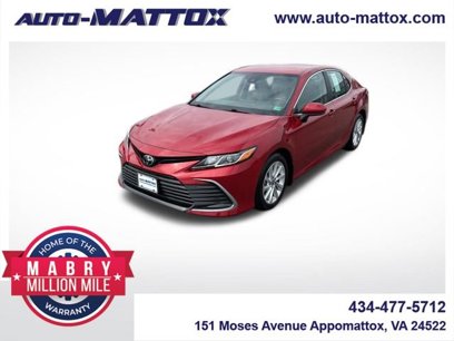 Used 2024 Toyota Camry LE