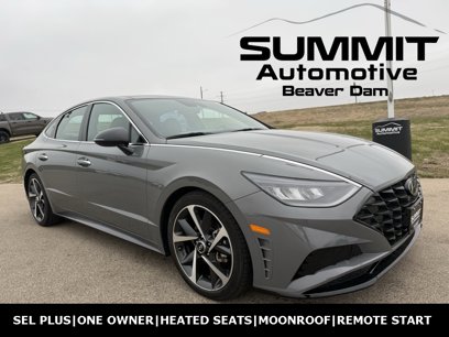 Used 2023 Hyundai Sonata SEL Plus