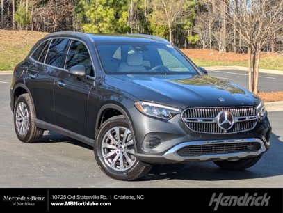 New 2025 Mercedes-Benz GLC 300 4MATIC