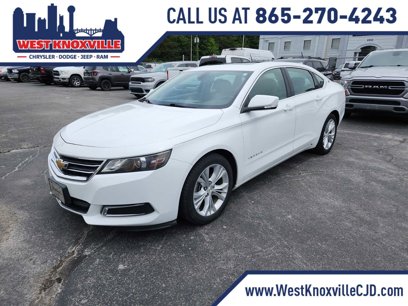 Used 2014 Chevrolet Impala LT w/ Convenience Package
