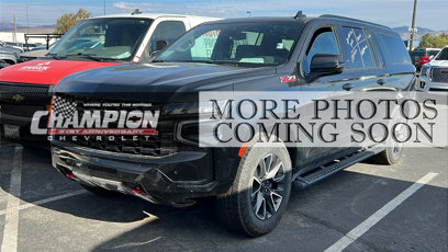 Used 2023 Chevrolet Suburban Z71 w/ Z71 Off-Road Package