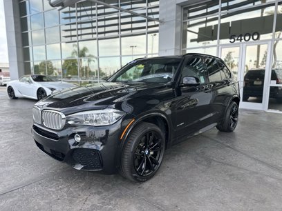 Used 2018 BMW X5 xDrive50i