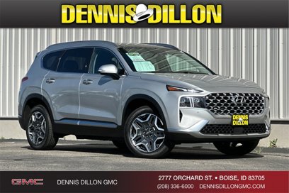 Used 2022 Hyundai Santa Fe Limited w/ Cargo Package