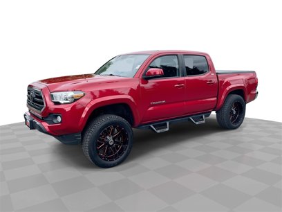 Used 2018 Toyota Tacoma SR5