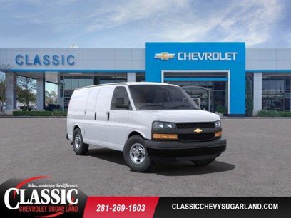 New 2025 Chevrolet Express 2500 w/ Driver Convenience Package
