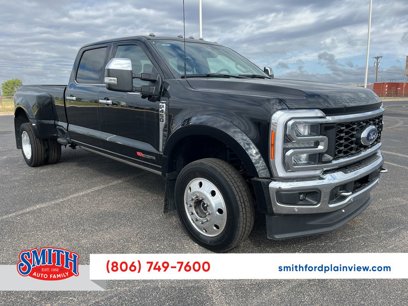 Certified 2023 Ford F450 Lariat w/ Lariat Ultimate Package