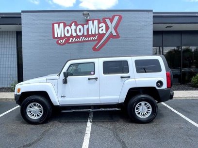 Used 2008 HUMMER H3