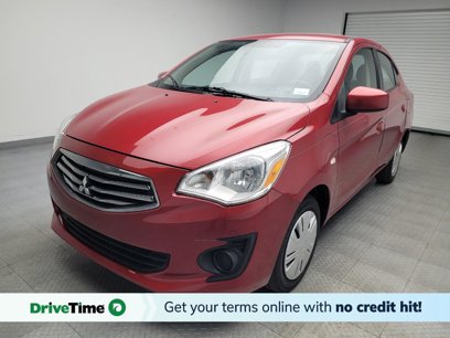 Used 2018 Mitsubishi Mirage G4 ES