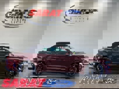 Used 2018 Ford Mustang Convertible w/ Equipment Group 101A
