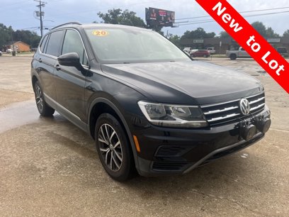 Used 2020 Volkswagen Tiguan SE