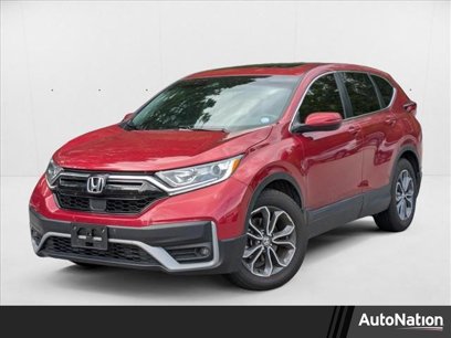 Used 2022 Honda CR-V EX-L