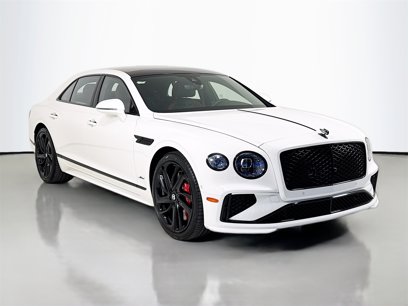 New 2025 Bentley Flying Spur Plug-In Hybrid