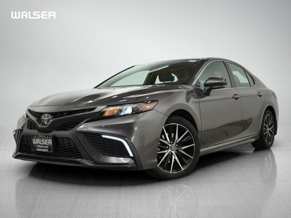 Used 2024 Toyota Camry SE