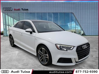 Used 2017 Audi A3 2.0T Premium Plus w/ Premium Plus Package