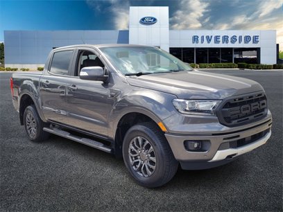 Used 2020 Ford Ranger Lariat w/ Equipment Group 501A Mid