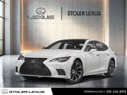 New 2024 Lexus LS 500 AWD w/ Luxury Package