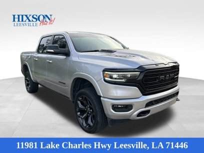 Used 2021 RAM 1500 Limited w/ Night Edition