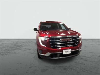 New 2025 GMC Acadia Elevation w/ Elevation Premium Package