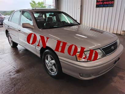 Used 1998 Toyota Avalon XL