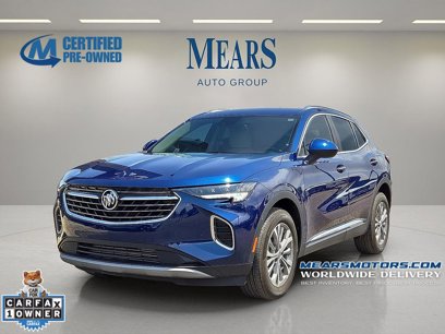 Used 2023 Buick Envision Preferred