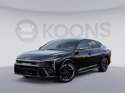 New 2025 Kia K4 GT-Line