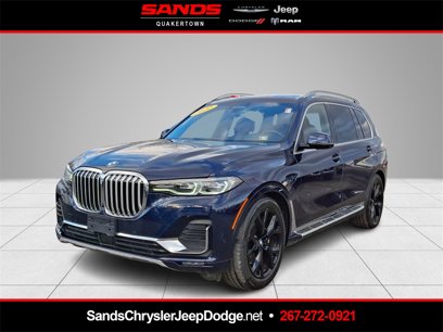 Used 2022 BMW X7 xDrive40i w/ Executive Package