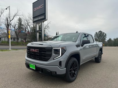 New 2024 GMC Sierra 1500 Elevation w/ X31 Off-Road Package