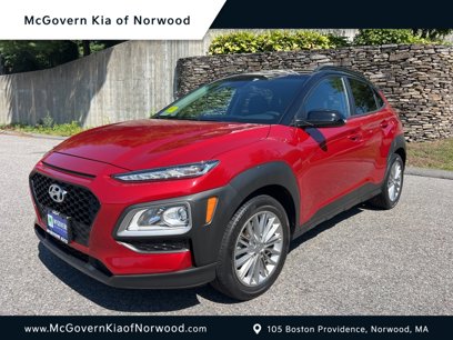 Used 2021 Hyundai Kona SEL