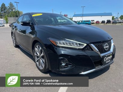 Used 2023 Nissan Maxima Platinum w/ Sport Mat Group