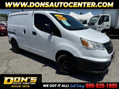 Used 2016 Chevrolet City Express LS