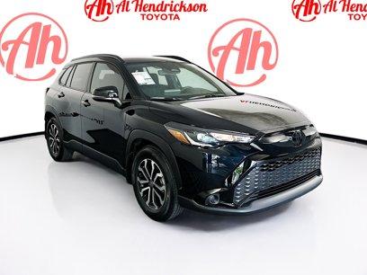 Used 2024 Toyota Corolla Cross SE