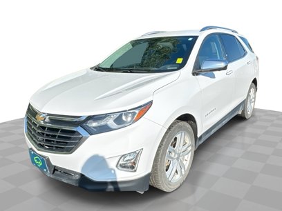 Certified 2020 Chevrolet Equinox Premier