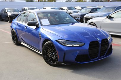 Used 2023 BMW M3 Competition w/ M Driver's Package