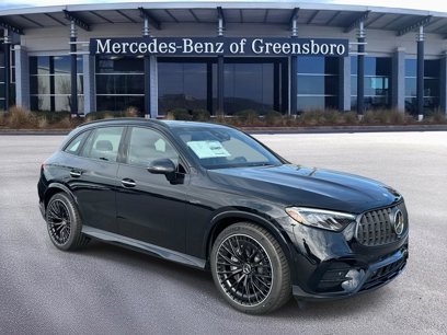 New 2026 Mercedes-Benz GLC 43 AMG 4MATIC