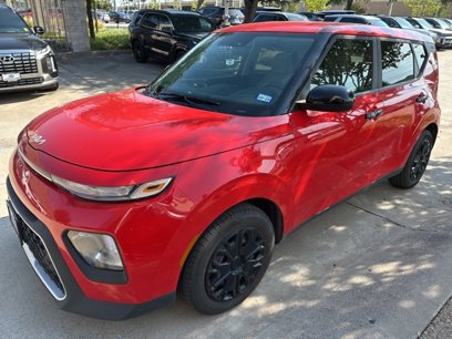 Used 2022 Kia Soul LX