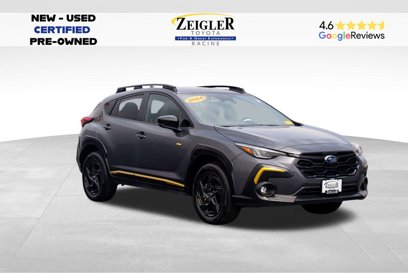Used 2024 Subaru Crosstrek 2.5i Sport
