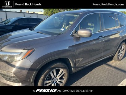 Used 2016 Honda Pilot EX-L