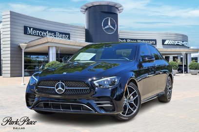 Certified 2023 Mercedes-Benz E 350 4MATIC Sedan