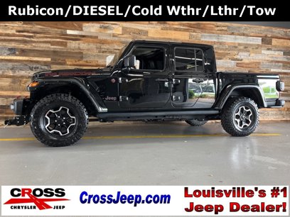 Used 2022 Jeep Gladiator Rubicon w/ Dual Top Group