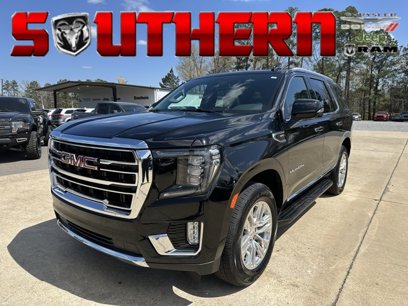 Used 2022 GMC Yukon SLT w/ SLT Premium Package