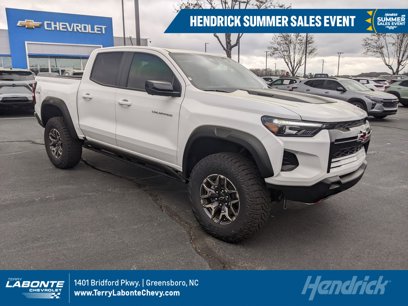 New 2025 Chevrolet Colorado ZR2 w/ Technology Package