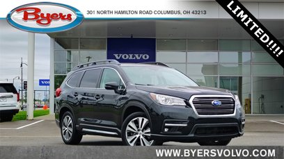 Used 2019 Subaru Ascent Limited