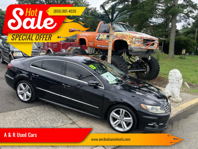 Used 2013 Volkswagen CC R-Line