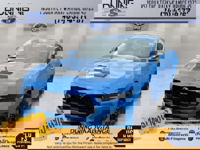 New 2025 Ford Mustang GT