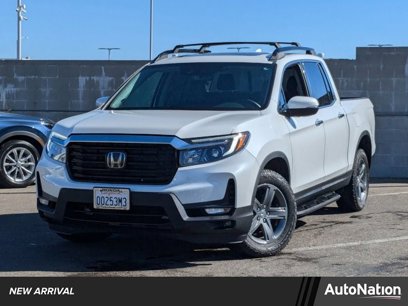 Used 2022 Honda Ridgeline RTL-E