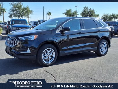 Certified 2023 Ford Edge SEL