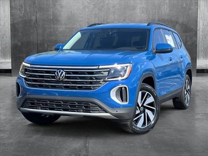 New 2025 Volkswagen Atlas SE