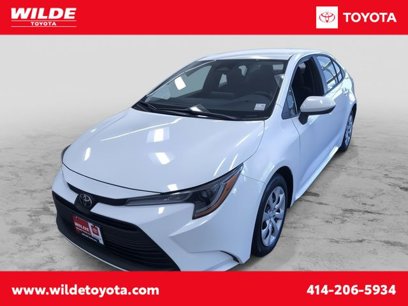 Used 2024 Toyota Corolla LE